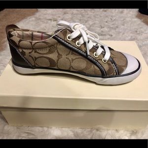 Coach Barrett Sneakers